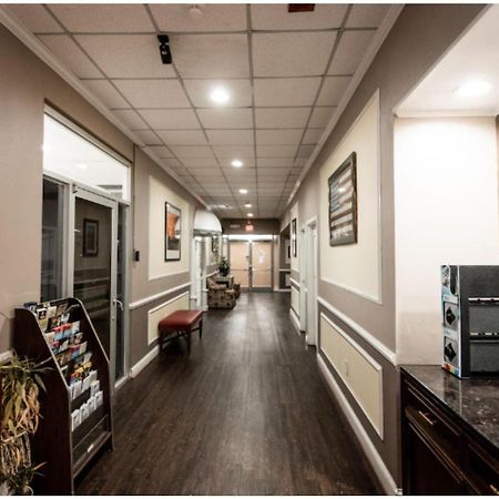 Reidsville Inn & Suites By Oyo Hwy 29 Exteriör bild