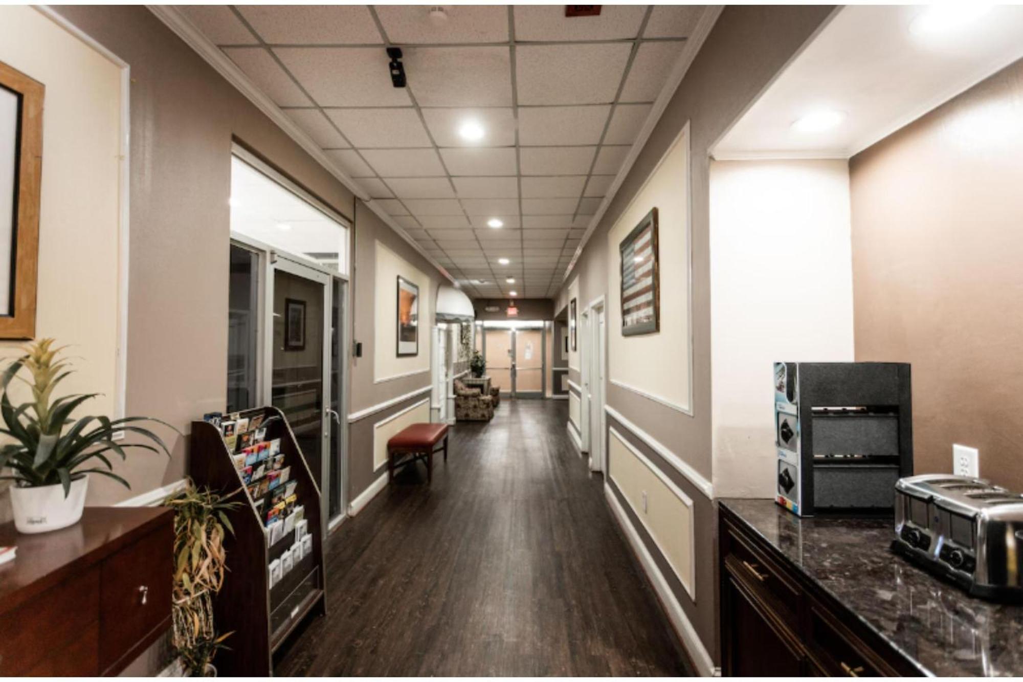 Reidsville Inn & Suites By Oyo Hwy 29 Exteriör bild