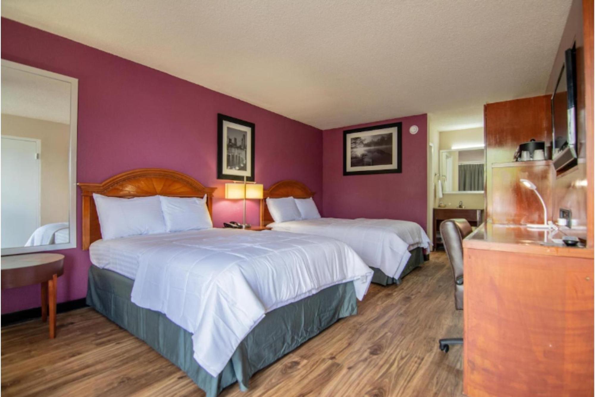 Reidsville Inn & Suites By Oyo Hwy 29 Exteriör bild