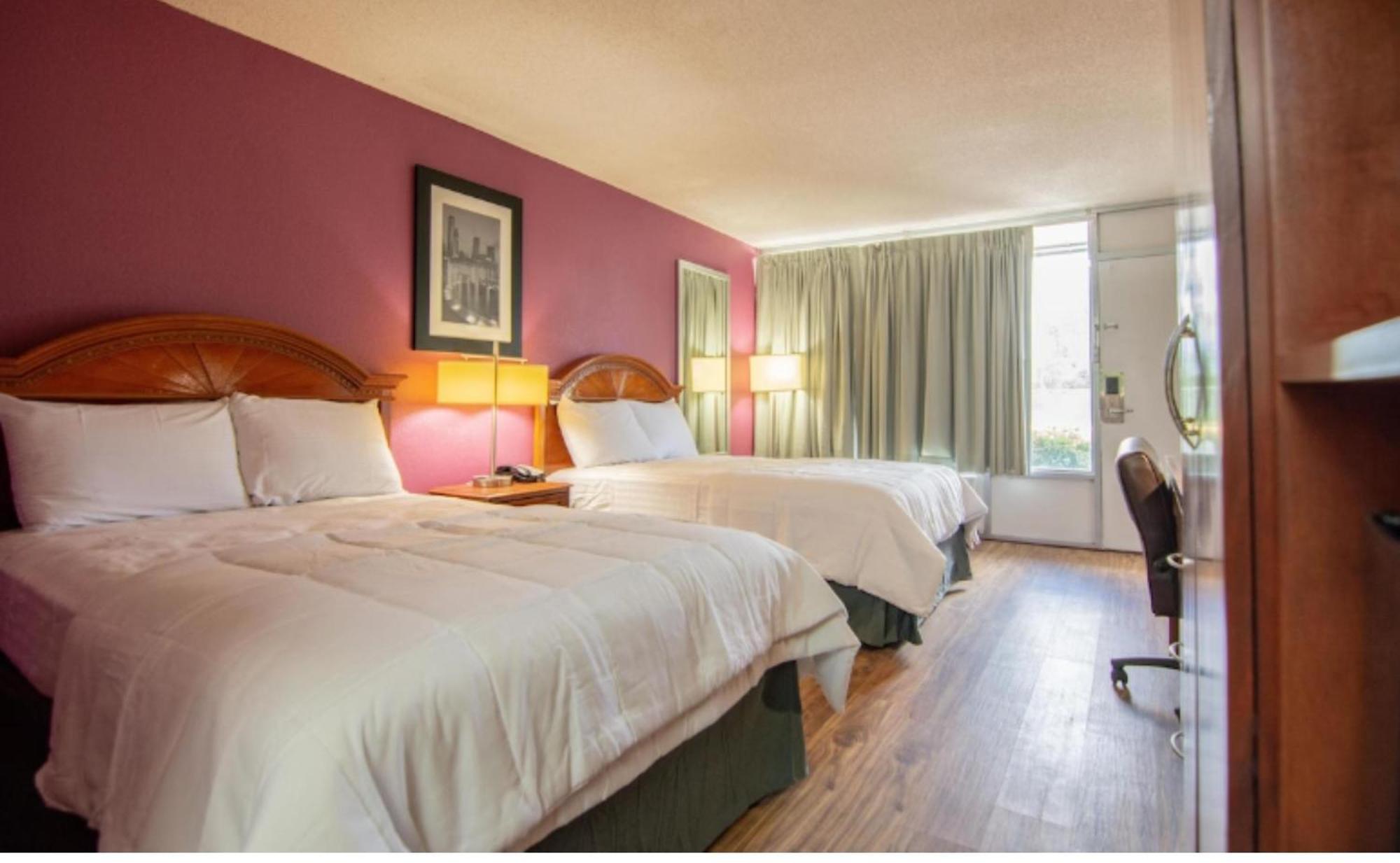 Reidsville Inn & Suites By Oyo Hwy 29 Exteriör bild