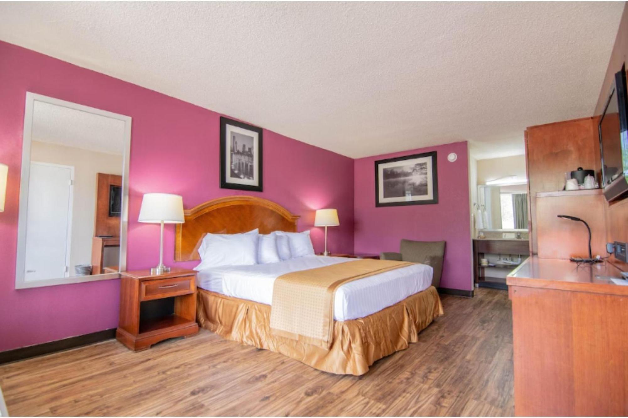 Reidsville Inn & Suites By Oyo Hwy 29 Exteriör bild