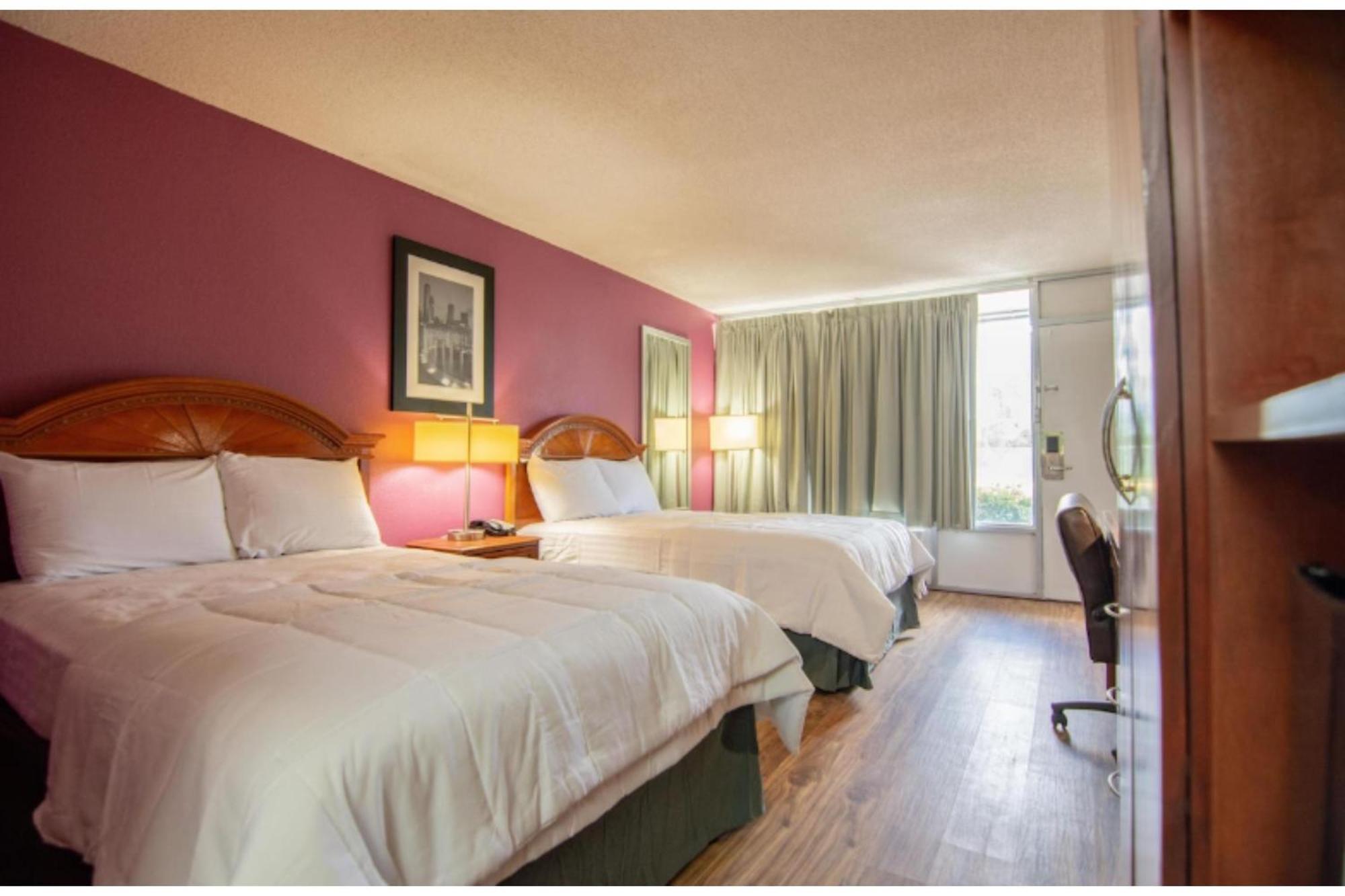 Reidsville Inn & Suites By Oyo Hwy 29 Exteriör bild