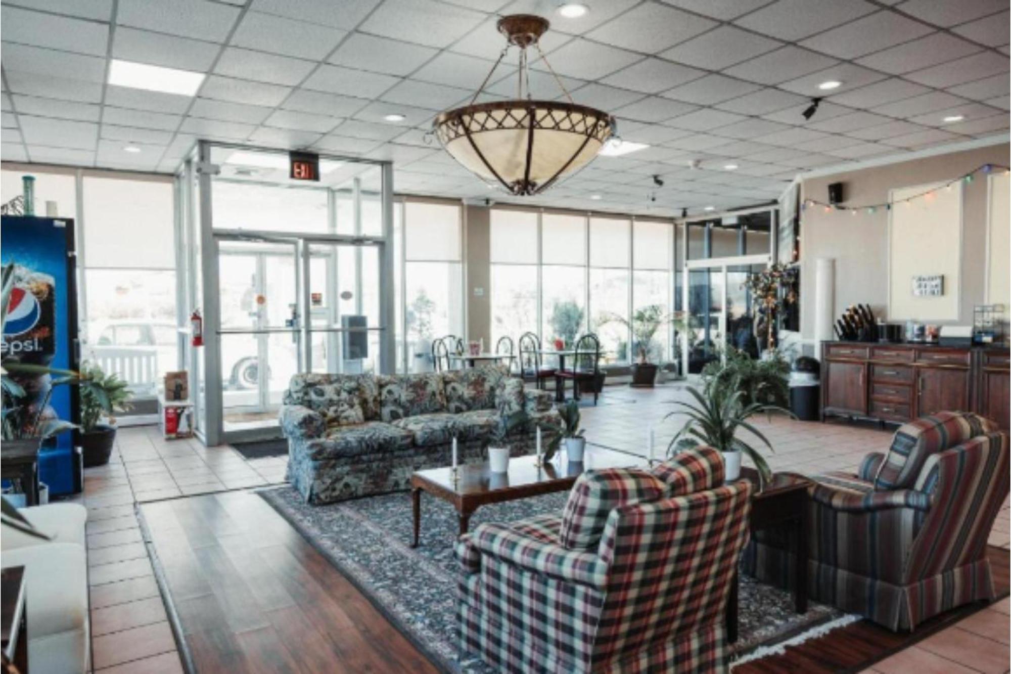 Reidsville Inn & Suites By Oyo Hwy 29 Exteriör bild