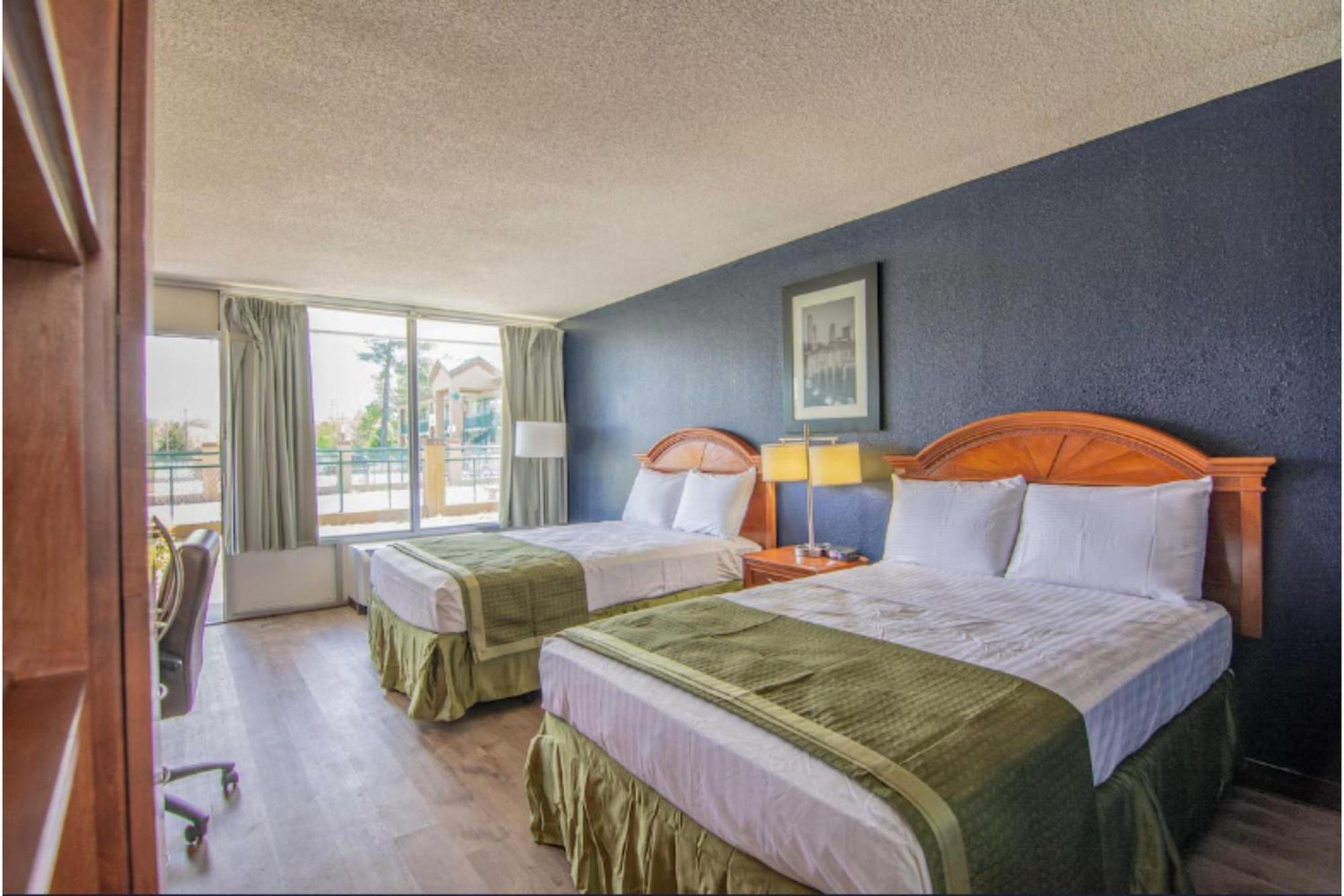 Reidsville Inn & Suites By Oyo Hwy 29 Exteriör bild