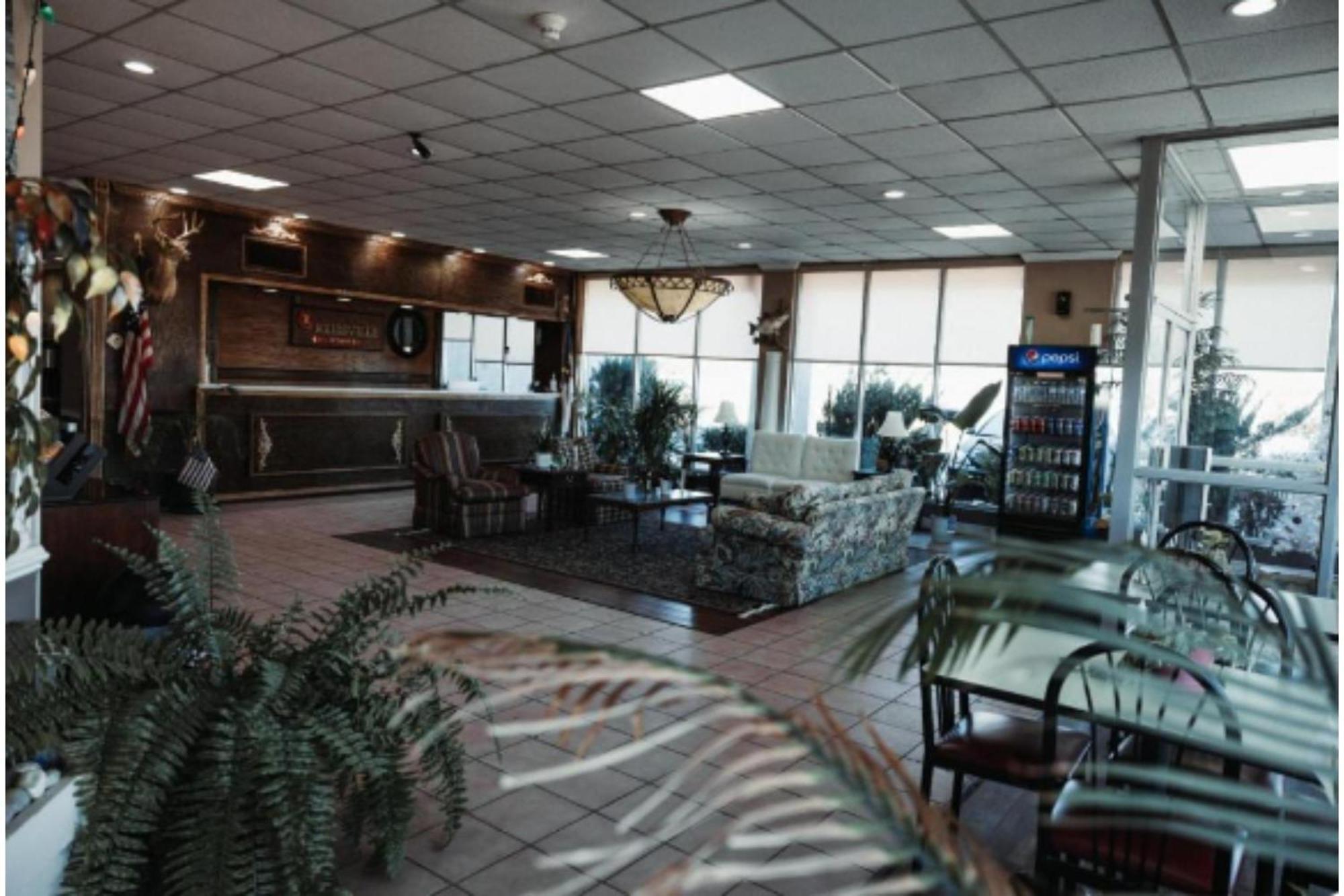 Reidsville Inn & Suites By Oyo Hwy 29 Exteriör bild