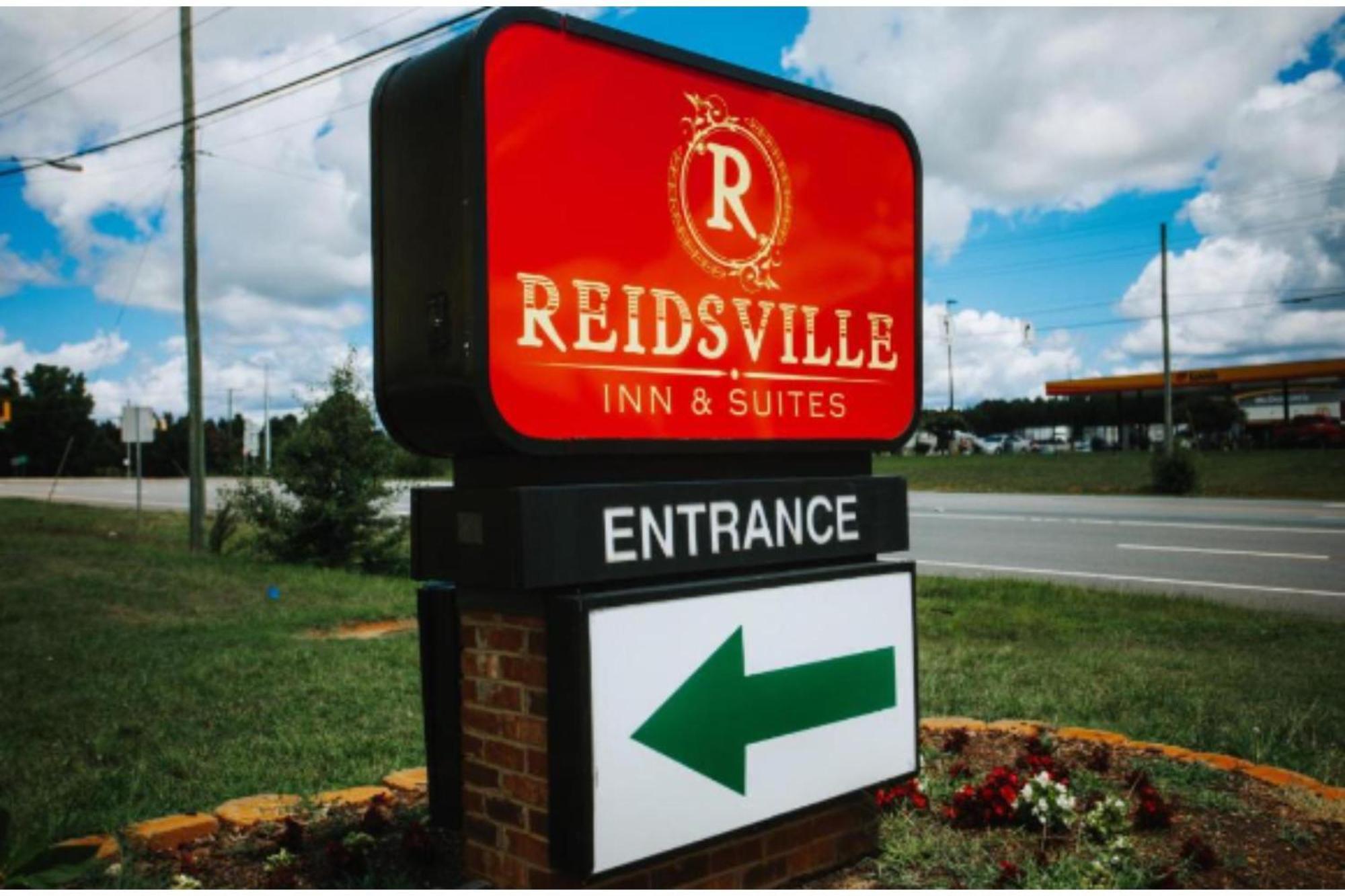 Reidsville Inn & Suites By Oyo Hwy 29 Exteriör bild
